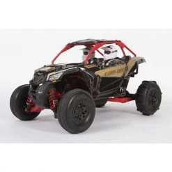 Buy 🌟 Axial ST28 Front Razor, Rear Paddle Tire and Wheel Set: Yeti Jr 🎉 -Cheap RC Cars And Trucks Store AXI41000 A3 KNODQ3LZ