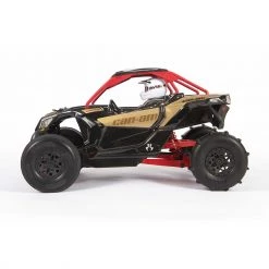 Buy 🌟 Axial ST28 Front Razor, Rear Paddle Tire and Wheel Set: Yeti Jr 🎉 -Cheap RC Cars And Trucks Store AXI41000 A5 KNODQ3LZ