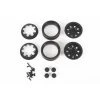 Deals ✨ Axial 1.9 Raceline Monster Beadlock Wheels, Black (2) ❤️