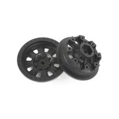 Deals ✨ Axial 1.9 Raceline Monster Beadlock Wheels, Black (2) ❤️ -Cheap RC Cars And Trucks Store AXI43004 A2 IFN99XI8