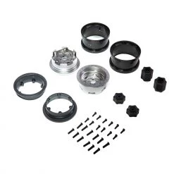 Best deal ✔️ Axial 2.2 Trail Ready HD Beadlock Wheel Satin (2pcs) 🌟