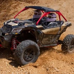Top 10 🤩 Axial 1/18 Yeti Jr. Can-Am Maverick 4WD Brushed RTR 🥰 -Cheap RC Cars And Trucks Store AXI90069 A13 5GHRCI1S
