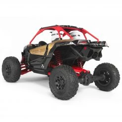 Top 10 🤩 Axial 1/18 Yeti Jr. Can-Am Maverick 4WD Brushed RTR 🥰 -Cheap RC Cars And Trucks Store AXI90069 A2 5GHRCI1S