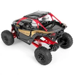 Top 10 🤩 Axial 1/18 Yeti Jr. Can-Am Maverick 4WD Brushed RTR 🥰 -Cheap RC Cars And Trucks Store AXI90069 A3 5GHRCI1S