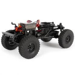 Best Sale ✨ Axial 1/24 SCX24 Deadbolt 4WD Rock Crawler Brushed RTR, Red 👍 -Cheap RC Cars And Trucks Store AXI90081T1 A2 JHWTGUOK