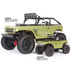 Best Sale ✨ Axial 1/24 SCX24 Deadbolt 4WD Rock Crawler Brushed RTR, Red 👍 -Cheap RC Cars And Trucks Store AXI90081T1 A7 JHWTGUOK