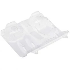 Hot Sale 🛒 Axial Y-480 Front Interior Set .040 Clear Yeti XL ⭐