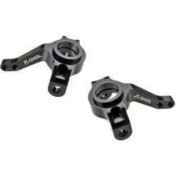 Best deal 🤩 Axial Aluminum Knuckle Black (2) ✨