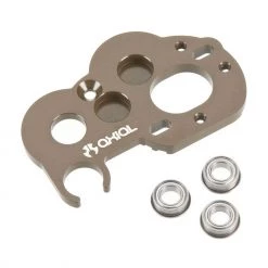 Coupon ✔️ Axial Heavy Duty Gear Plate Hard Anodized: XR10 ❤️