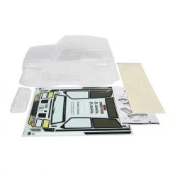 Promo 🤩 Axial 1/10 Wraith Spawn Clear Body ⌛