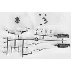 Best reviews of 🤩 Axial 1967 Chevrolet C10 Body Details, Chrome: SCX10 😉