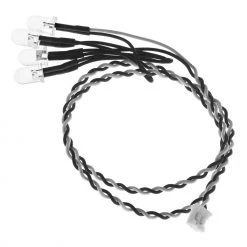 Cheap 🤩 Axial 4-LED Light String White ❤️