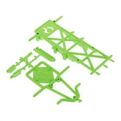 Discount ✨ Axial Electronics and Battery Tray, Green 👍