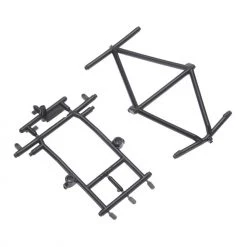 Outlet 😉 Axial Monster Truck Cage Roof Hood 😀