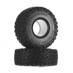 Best Pirce 🔔 Axial 1/10 BF Goodrich All-Terrain T A KO2-R35 1.9 Tire with Inserts (2) 😍