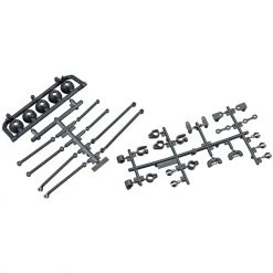 Best reviews of 🛒 Axial Univ Mount 5 Bucket Light Bar Black 💯