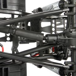 Deals ✔️ Axial 1/10 SCX10 II Trail Honcho 4WD Rock Crawler Brushed RTR 💯 -Cheap RC Cars And Trucks Store AXID9059 A16 NFLF4206 2