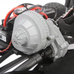 Deals ✔️ Axial 1/10 SCX10 II Trail Honcho 4WD Rock Crawler Brushed RTR 💯 -Cheap RC Cars And Trucks Store AXID9059 A17 NFLF4206 2