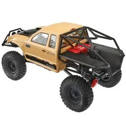 Deals ✔️ Axial 1/10 SCX10 II Trail Honcho 4WD Rock Crawler Brushed RTR 💯 -Cheap RC Cars And Trucks Store AXID9059 A1 NFLF4206 2