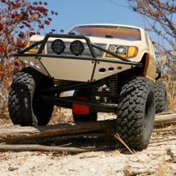 Deals ✔️ Axial 1/10 SCX10 II Trail Honcho 4WD Rock Crawler Brushed RTR 💯 -Cheap RC Cars And Trucks Store AXID9059 A21 NFLF4206 2