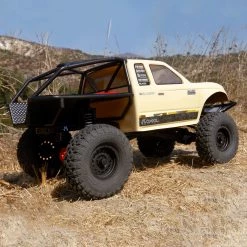 Deals ✔️ Axial 1/10 SCX10 II Trail Honcho 4WD Rock Crawler Brushed RTR 💯 -Cheap RC Cars And Trucks Store AXID9059 A22 NFLF4206 2