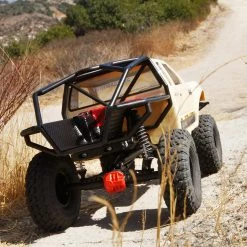 Deals ✔️ Axial 1/10 SCX10 II Trail Honcho 4WD Rock Crawler Brushed RTR 💯 -Cheap RC Cars And Trucks Store AXID9059 A23 NFLF4206 2