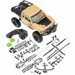 Deals ✔️ Axial 1/10 SCX10 II Trail Honcho 4WD Rock Crawler Brushed RTR 💯 -Cheap RC Cars And Trucks Store AXID9059 A4 NFLF4206 2