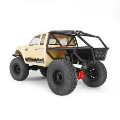 Deals ✔️ Axial 1/10 SCX10 II Trail Honcho 4WD Rock Crawler Brushed RTR 💯 -Cheap RC Cars And Trucks Store AXID9059 A7 NFLF4206 2