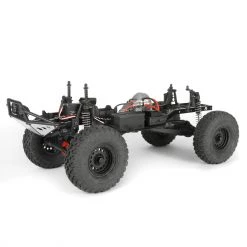 Deals ✔️ Axial 1/10 SCX10 II Trail Honcho 4WD Rock Crawler Brushed RTR 💯 -Cheap RC Cars And Trucks Store AXID9059 A8 NFLF4206 2
