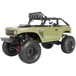 Flash Sale 👏 Axial 1/10 SCX10 II Deadbolt 4WD Brushed RTR 🎁
