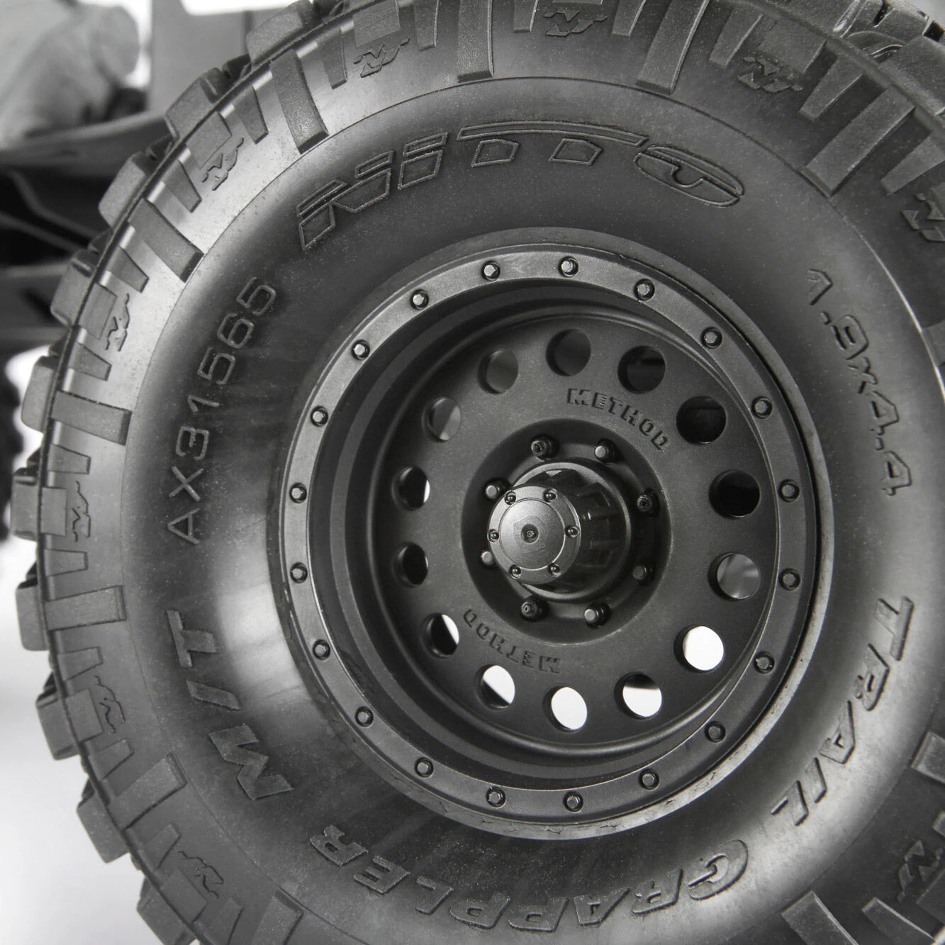 Flash Sale ๐ Axial 1/10 SCX10 II Deadbolt 4WD Brushed RTR ๐ 6 Flash Sale ๐ Axial 1/10 SCX10 II Deadbolt 4WD Brushed RTR ๐ - Image 6