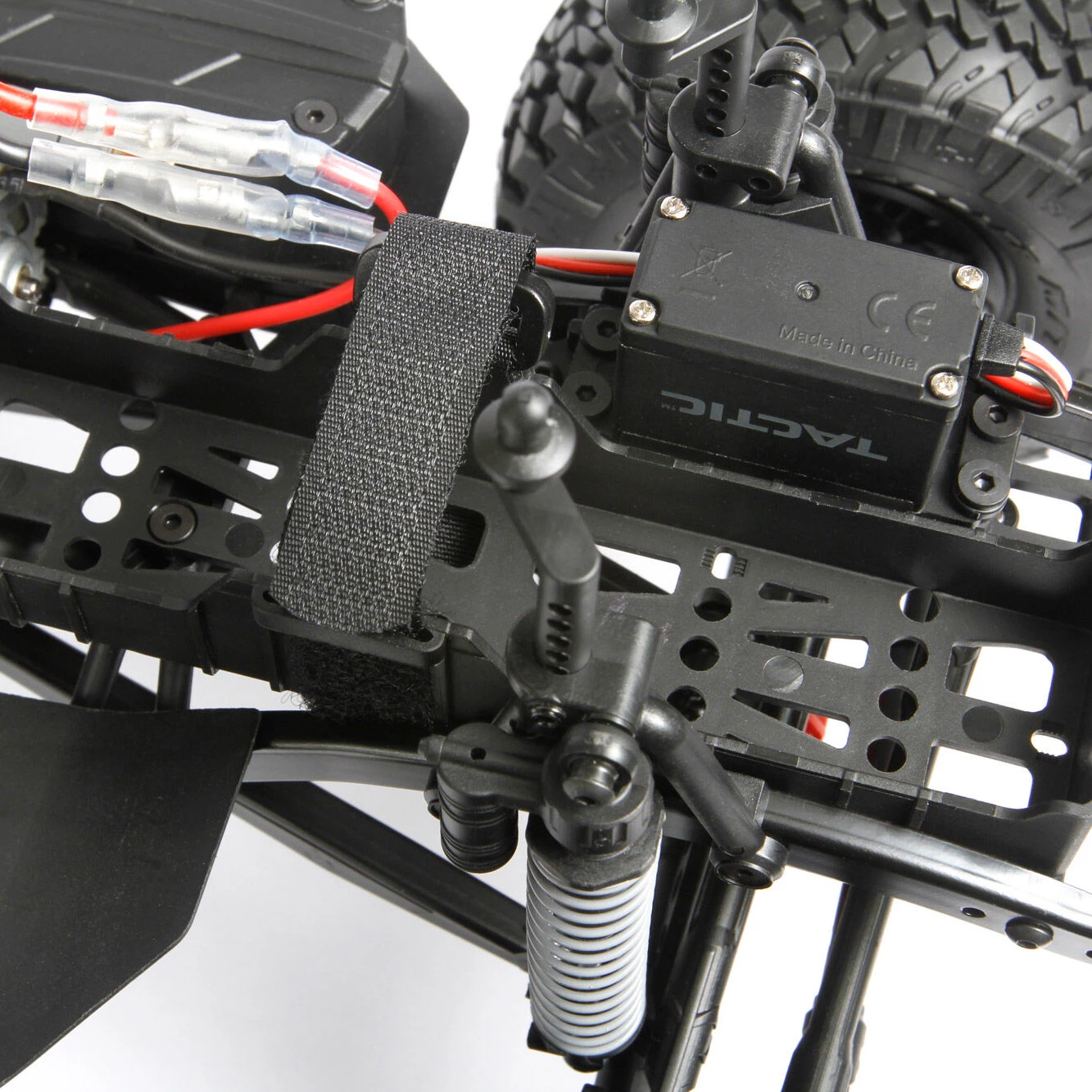 Flash Sale ๐ Axial 1/10 SCX10 II Deadbolt 4WD Brushed RTR ๐ 13 Flash Sale ๐ Axial 1/10 SCX10 II Deadbolt 4WD Brushed RTR ๐ - Image 13