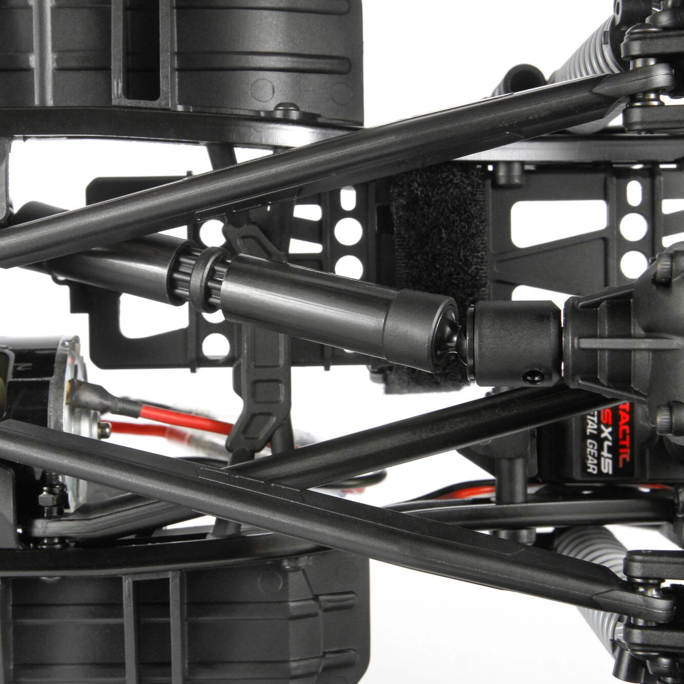 Flash Sale ๐ Axial 1/10 SCX10 II Deadbolt 4WD Brushed RTR ๐ 16 Flash Sale ๐ Axial 1/10 SCX10 II Deadbolt 4WD Brushed RTR ๐ - Image 16