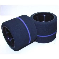 Coupon ⭐ Calandra Racing Concepts (CRC) 1/10 World GT Spec Tire, Foam, Rear (2) ⭐