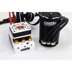Best Sale 😉 Castle Creations Copperhead 10 1410-3800Kv Motor/ESC Combo, Special Edition 👍 -Cheap RC Cars And Trucks Store CSE010017001 A5 O0WKE4IG