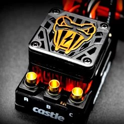 Flash Sale ✨ Castle Creations 1/10 COPPERHEAD, 16.8V, Sensored, Waterproof, ESC, Internal BEC 🎉 -Cheap RC Cars And Trucks Store CSE10016600 A01 LC04O6Q0