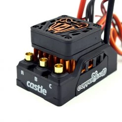 Flash Sale ✨ Castle Creations 1/10 COPPERHEAD, 16.8V, Sensored, Waterproof, ESC, Internal BEC 🎉