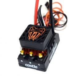 Flash Sale ✨ Castle Creations 1/10 COPPERHEAD, 16.8V, Sensored, Waterproof, ESC, Internal BEC 🎉 -Cheap RC Cars And Trucks Store CSE10016600 A04 LC04O6Q0