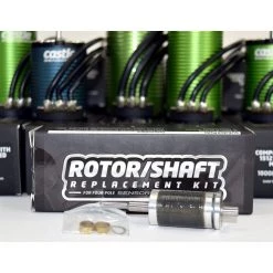 Hot Sale 😉 Castle Creations Rotor/Shaft Replacement Kit, 5mm: 1415-2400Kv 🎁