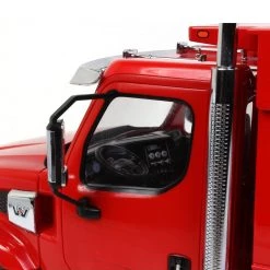 Flash Sale 🔥 DCM/Racemasters 1/16 RC Caterpillar Western Star 49X SFFA Dump Truck ⌛ -Cheap RC Cars And Trucks Store DCM27007 A7 S8A26SLI