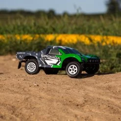 Discount 👍 Dromida 1/18 4WD Short Course Truck RTR ❤️ -Cheap RC Cars And Trucks Store DIDC01000 A10 LVO8P36T