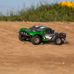 Discount 👍 Dromida 1/18 4WD Short Course Truck RTR ❤️ -Cheap RC Cars And Trucks Store DIDC01000 A12 LVO8P36T