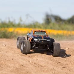 Best Pirce 🧨 Dromida 1/18 4WD Monster Truck RTR ✨ -Cheap RC Cars And Trucks Store DIDC01001 A10 HE112BLW