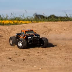 Best Pirce 🧨 Dromida 1/18 4WD Monster Truck RTR ✨ -Cheap RC Cars And Trucks Store DIDC01001 A12 HE112BLW