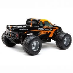 Best Pirce 🧨 Dromida 1/18 4WD Monster Truck RTR ✨ -Cheap RC Cars And Trucks Store DIDC01001 A2 HE112BLW