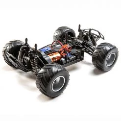 Best Pirce 🧨 Dromida 1/18 4WD Monster Truck RTR ✨ -Cheap RC Cars And Trucks Store DIDC01001 A5 HE112BLW