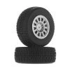 Hot Sale ❤️ Dromida Wheel Tire Assembled (2): SC 4.18 ✔️