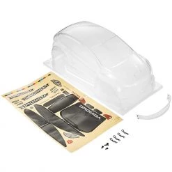 Best deal 🔥 Dromida Body with Decals, Clear: Rally Car 👏 -Cheap RC Cars And Trucks Store DIDC1281 A3 Z23XP443