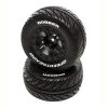 Best reviews of ⌛ Duratrax SpeedTreads Robber SC Front Rear Black Mounted: Traxxas Slash/Rustler, ECX 4X4 🔔