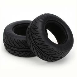 New 🔥 Duratrax SpeedTreads Robber SC Tire (2) ❤️